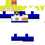 Texture for SSJ Vegeta