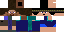 Texture for fossil fiter