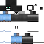 Texture for computer body