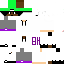 Texture for skin project beta (arms still need work)