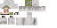 Texture for Christmas Wolf (Tamed)