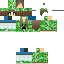 Texture for Nicky tha Creeper