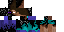Texture for Herobrine Enderman