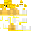 Texture for Quantumtale Alphys (Sans_The_Punny)