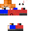 Texture for fox