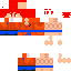 Texture for goku ssj god