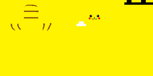 Texture for pikachu