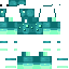 Texture for Glow squid onesie, but the arms aren't broken 