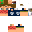 Texture for steve