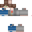 Texture for NicolasPower01 (DDLC)