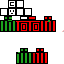 Texture for 3 color