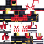 Texture for pinto samurai
