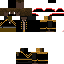 Texture for CaptainSly