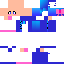 Texture for にゃにゃんちゃん