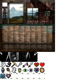 Texture for gui/inventory