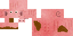 Texture for cerdo realista