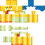 Texture for marge simpson