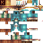 Texture for Pug Mage