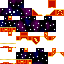 Texture for Cosmus The First Universe
