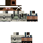 Texture for tactical creeper ninja