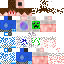 Texture for Майнкрафт скин