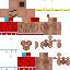 Texture for babaco