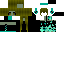 Texture for Cool Zombie Girl