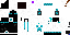 Texture for Enderman not cool