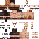 Texture for Portgas D. Ace