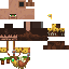 Texture for jungle cartographer villager