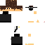 Texture for detective void