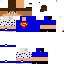 Texture for ManeiroCraft com o cabelo modificado