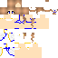 Texture for BEACH GORL FOr MINECRAFT