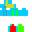 Texture for pilager