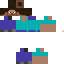 Texture for Steve cartoon