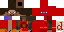 Texture for Ultimate ninja