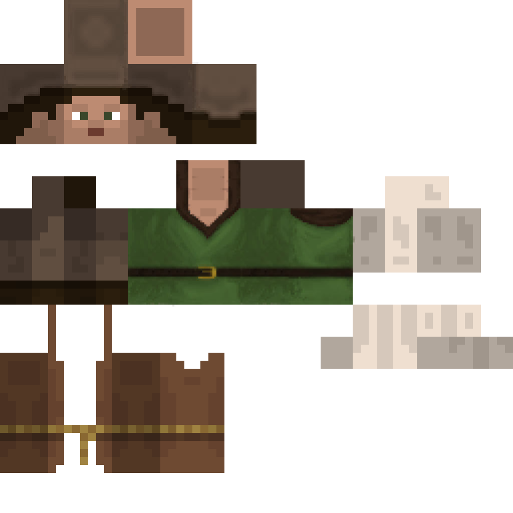 Texture for XD