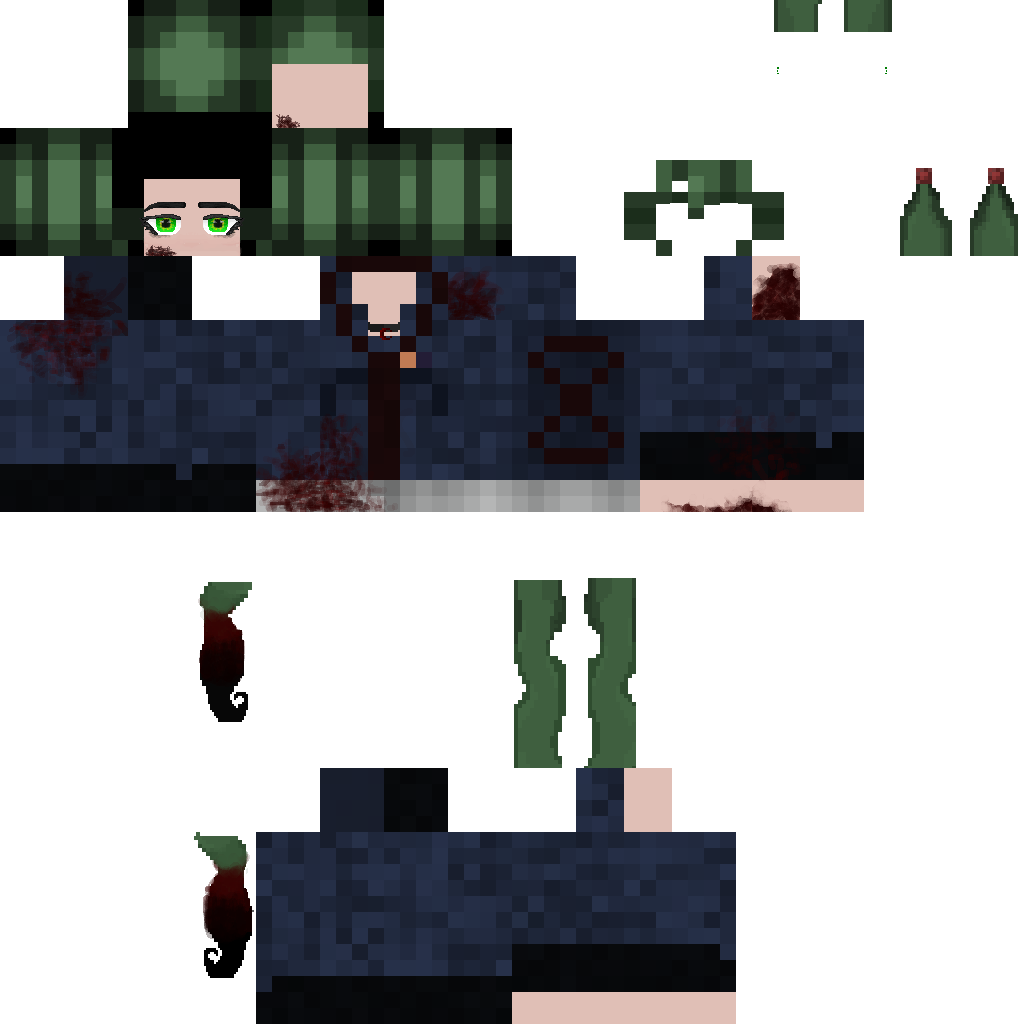 Texture for 3 realizing SAD