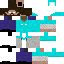 Texture for Herobrine by GalaxiaTheWolf
