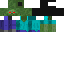 Texture for Entity Unknown and Red Eyed Zombie