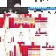 Texture for Bacon dress AA prototype 1