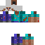 Texture for old Steve