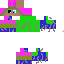 Texture for gusilud animatronica