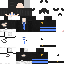 Texture for scool boy nerd emo goth3