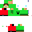 Texture for steve