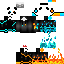 Texture for panda