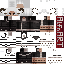 Texture for cosplay de leandro