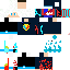 Texture for ben's first skin