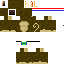 Texture for Steve