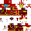 Texture for Iron Man Mark 45 From Avengers Age Of Ultron (2015) (MCU The Infinity Saga) (Part 2)